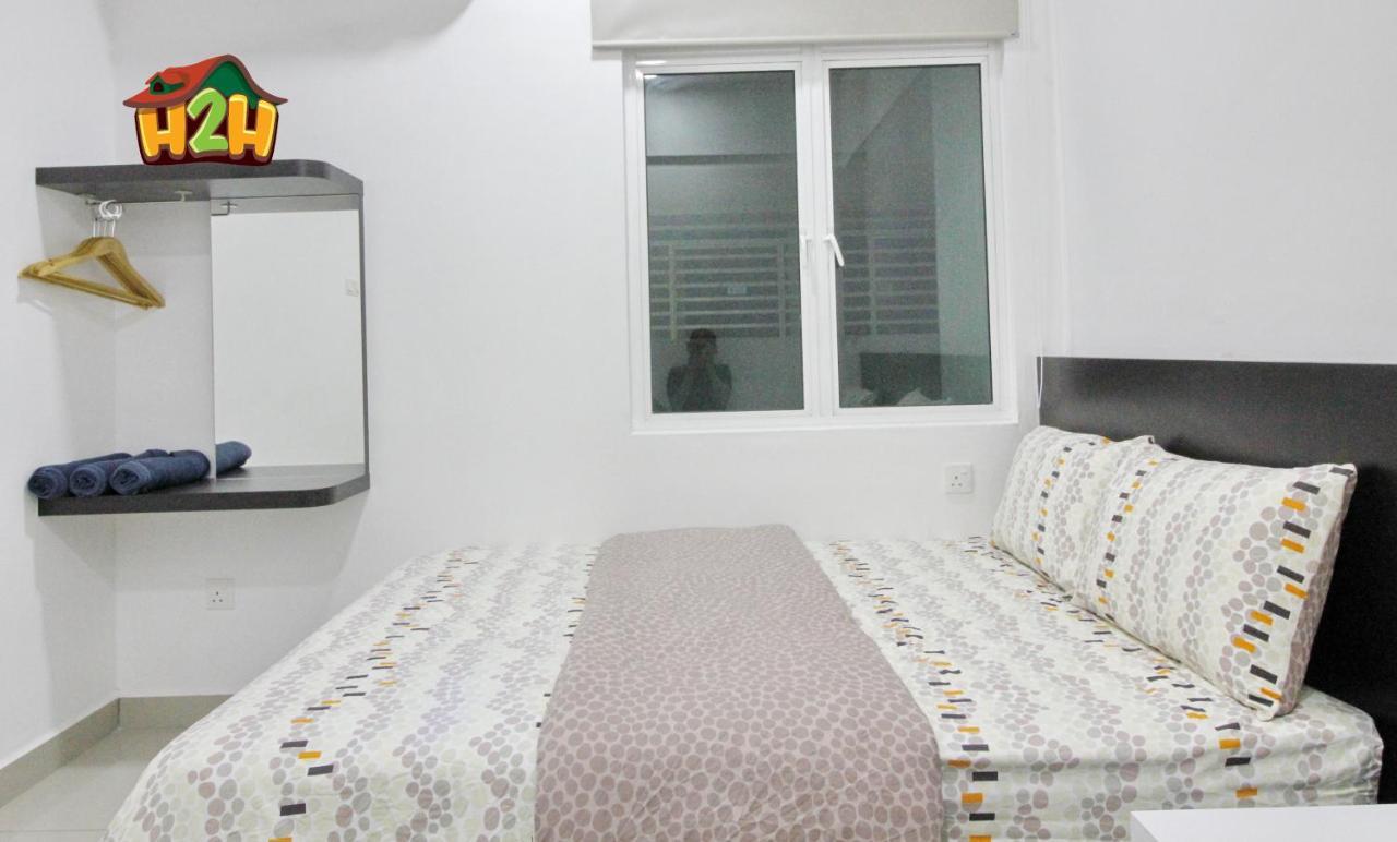 H2H - Botanical Majestic Ipoh Apartment Exterior foto
